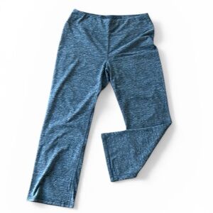 Athletic Works Bootcut Leggings
